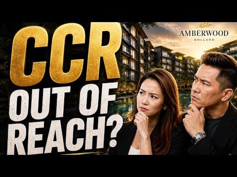 Why Are Buyers Ignoring CCR? | Amberwood at Holland