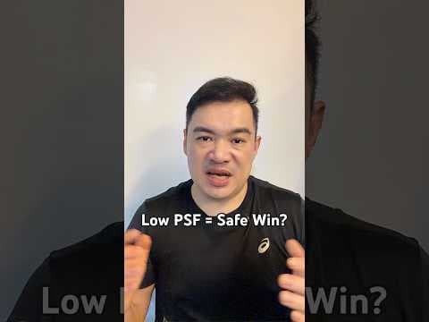 Low PSF = Safe Win?