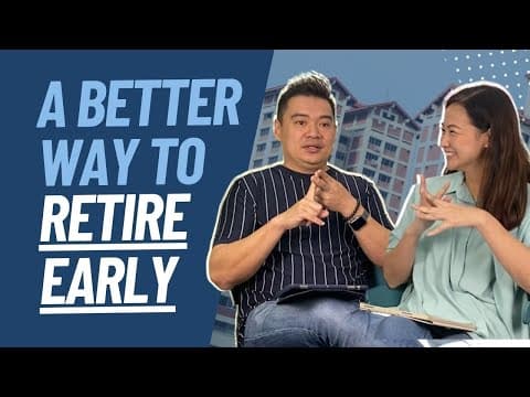 How Can Regular Folks Achieve Early Retirement | EP.1