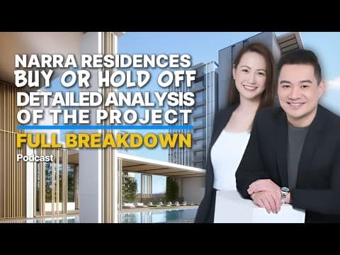 Narra Residences 2026 — Buy Now or Wait?