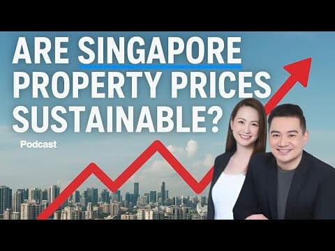 Is Singapore Property Still Sustainable? The Truth Behind 6.5M Population