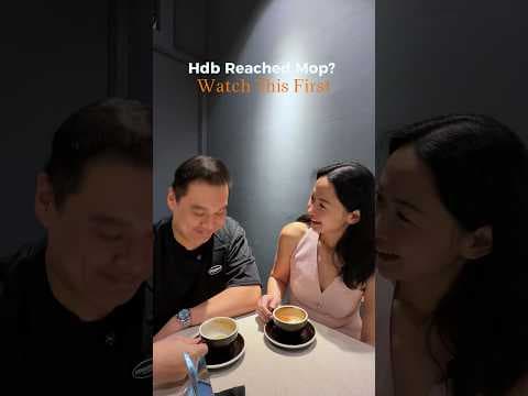 HDB Reached MOP? Why We Told This Family NOT to Upgrade Yet