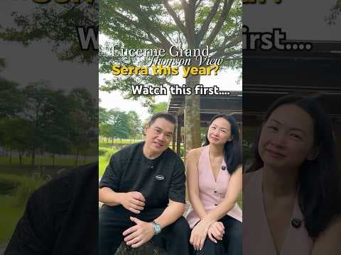 Buying Amberwood, Lucerne Grand, Thomson View or Serra? Watch This First
